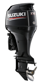 Suzuki Outboard 175 HP